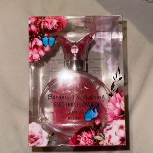 Rue21 Botanic Everlasting Electric Flowers Peony